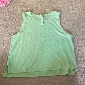 Lululemon Train to be Tank Top
